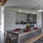 Renoves A La Ferme, Terrasse Et Ambiance Scandinave - Fr-1-489-79 *
