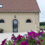 Casa de Férias Rénovés à La Ferme, Terrasse Et Ambiance Scandinave - Fr-1-489-79 *