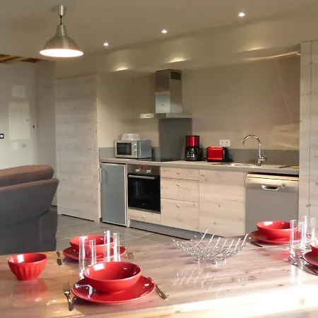 Renoves A La Ferme, Terrasse Et Ambiance Scandinave - Fr-1-489-79 Vakantiehuis