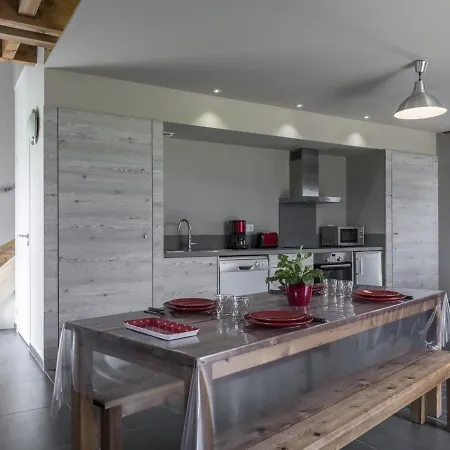 Renoves A La Ferme, Terrasse Et Ambiance Scandinave - Fr-1-489-79 *