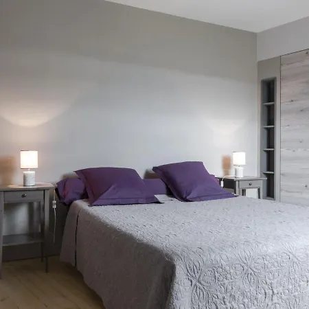 Renove Avec Terrasse, Poele A Bois Et Wifi A - Fr-1-489-79 *