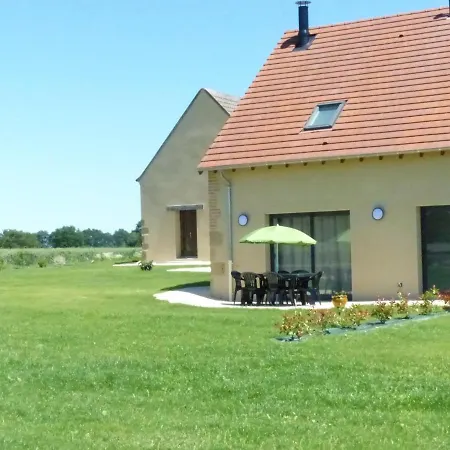 Rénové En Milieu Rural, Ambiance Contemporaine - Fr-1-489-79 Chapeau