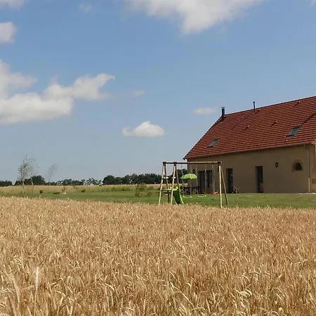 Rénové En Milieu Rural, Ambiance Contemporaine - Fr-1-489-79 Сasa de vacaciones Chapeau