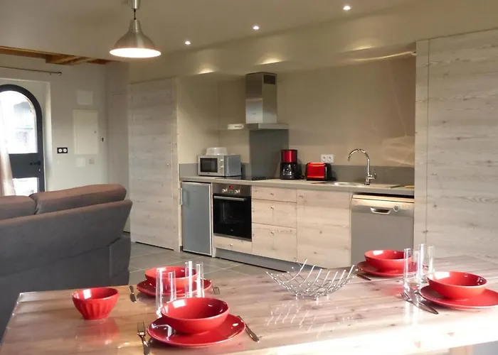 Renoves A La Ferme, Terrasse Et Ambiance Scandinave - Fr-1-489-79 Дом отдыха