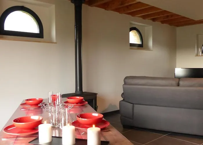 Renoves A La Ferme, Terrasse Et Ambiance Scandinave - Fr-1-489-79 Дом отдыха *