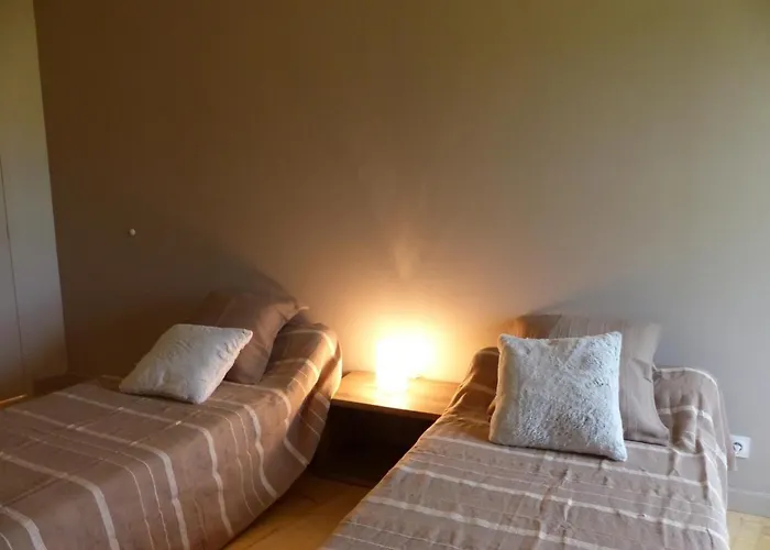 Renoves A La Ferme, Terrasse Et Ambiance Scandinave - Fr-1-489-79 Дом отдыха Chapeau