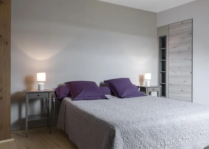 Renoves A La Ferme, Terrasse Et Ambiance Scandinave - Fr-1-489-79 *