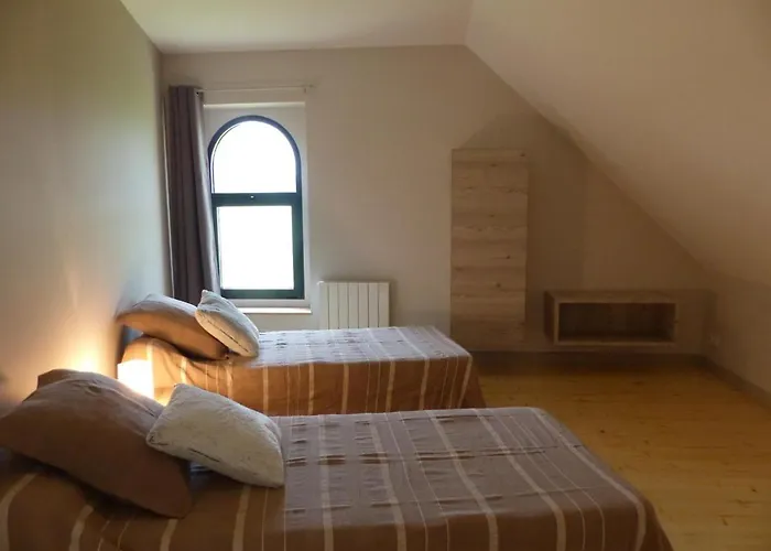 Дом отдыха Renoves A La Ferme, Terrasse Et Ambiance Scandinave - Fr-1-489-79 Chapeau