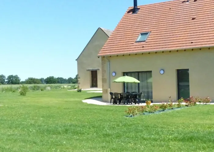 Renoves A La Ferme, Terrasse Et Ambiance Scandinave - Fr-1-489-79 Chapeau